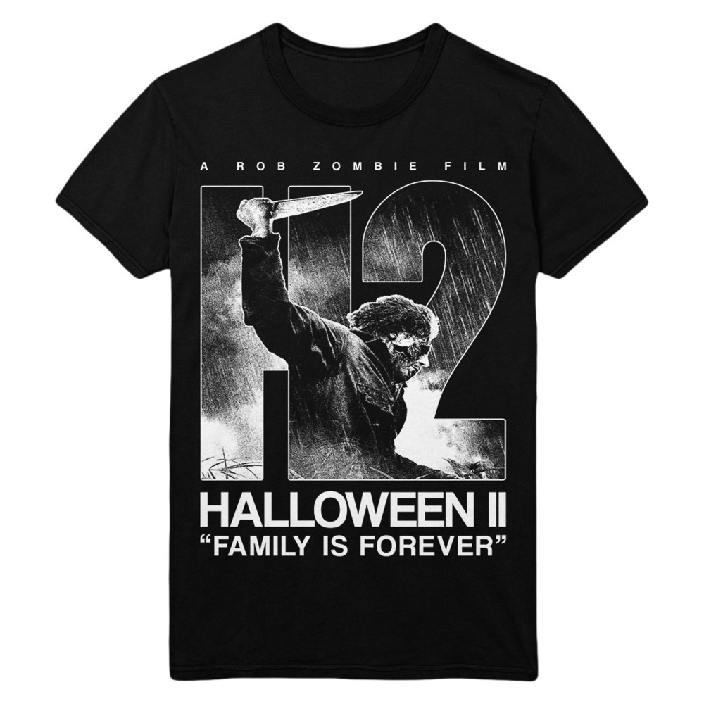 Rob Zombie_s Halloween II Classic V1 T-Shirt
